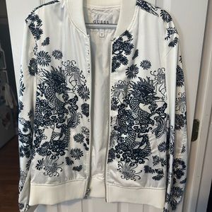 Guess Men’s Japanese inspired jacket